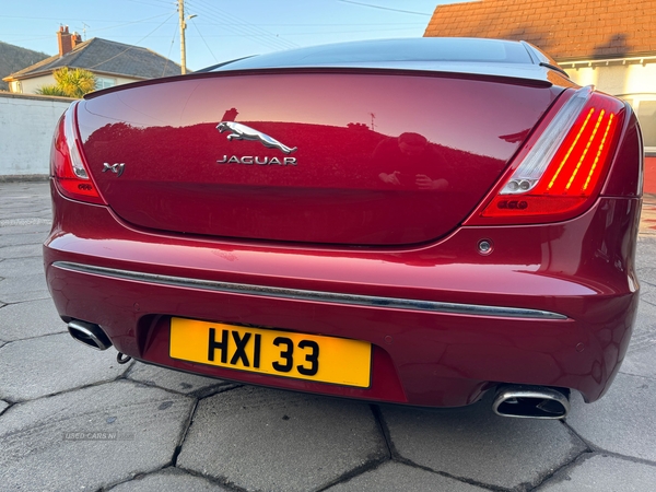 Jaguar XJ Series 3.0d V6 Premium Luxury 4dr Auto in Antrim