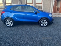 Vauxhall Mokka 1.4T Exclusiv 5dr in Armagh