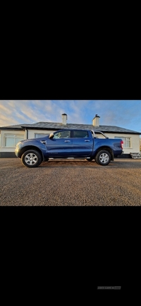 Ford Ranger Pick Up Double Cab Limited 3.2 TDCi 4WD in Derry / Londonderry