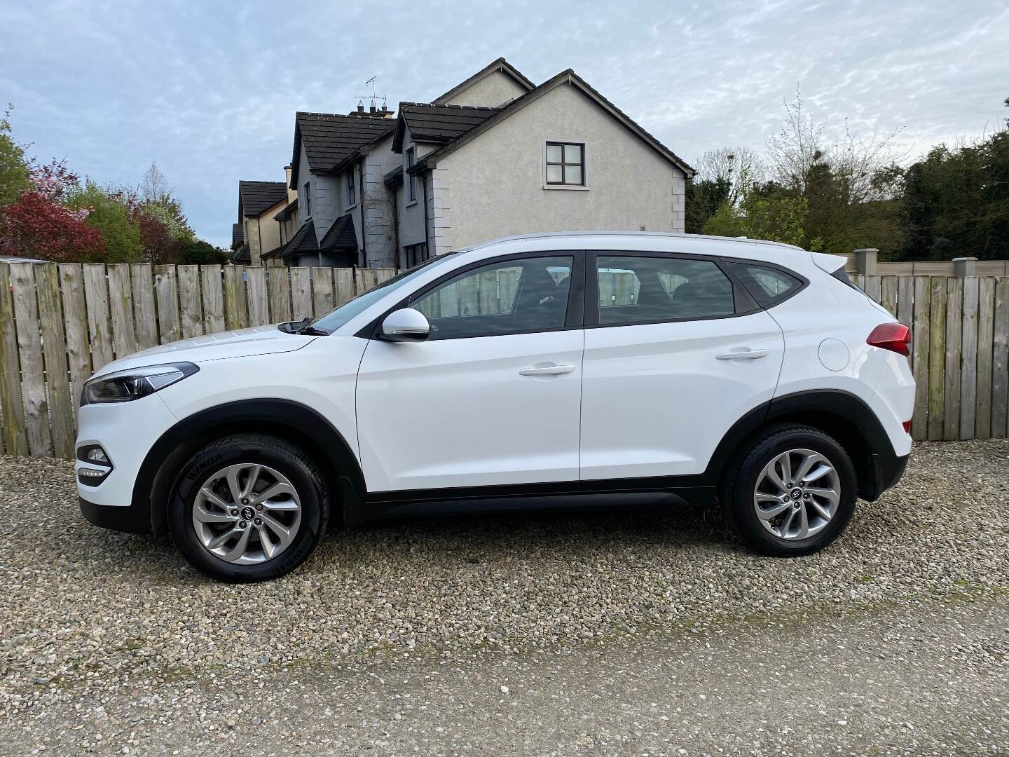 Hyundai Tucson DIESEL ESTATE in Tyrone