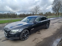 BMW 7 Series 730d M Sport Exclusive 4dr Auto in Armagh