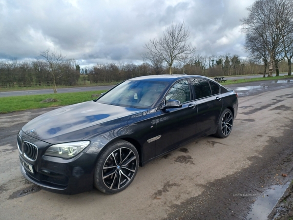 BMW 7 Series 730d M Sport Exclusive 4dr Auto in Armagh