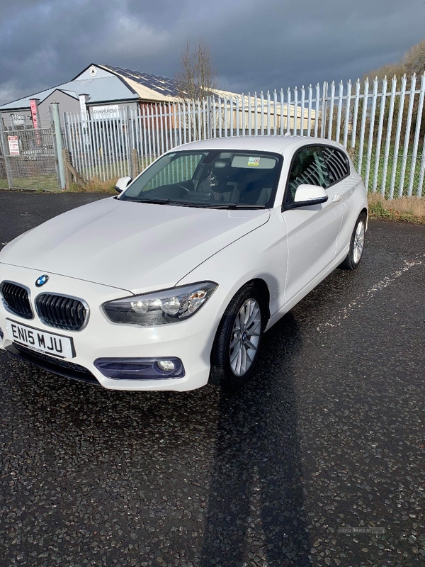 BMW 1 Series 116d Sport 3dr in Tyrone