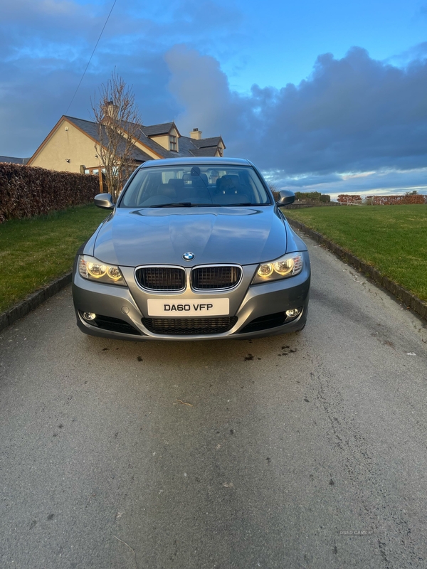 BMW 3 Series 318d SE Business Edition 4dr Step Auto in Derry / Londonderry