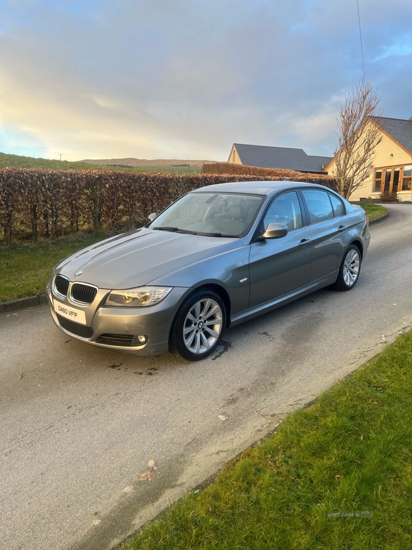 BMW 3 Series 318d SE Business Edition 4dr Step Auto in Derry / Londonderry