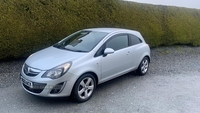 Vauxhall Corsa 1.2 SXi 3dr [AC] in Donegal