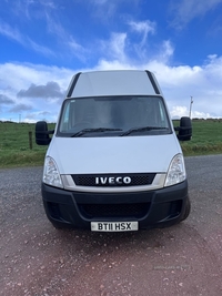 Iveco Daily High Roof Van 3000 WB in Tyrone
