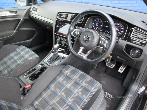 Volkswagen Golf Gte Dsg 1.4 Gte Dsg Hybrid in Derry / Londonderry