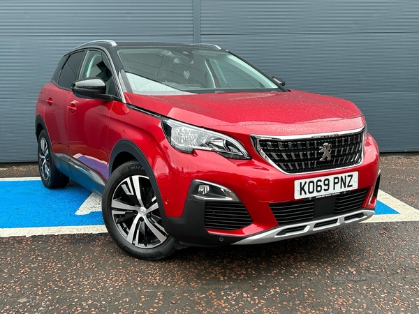 Peugeot 3008 Bluehdi S/s Allure 1.5 Bluehdi S/s Allure in Derry / Londonderry