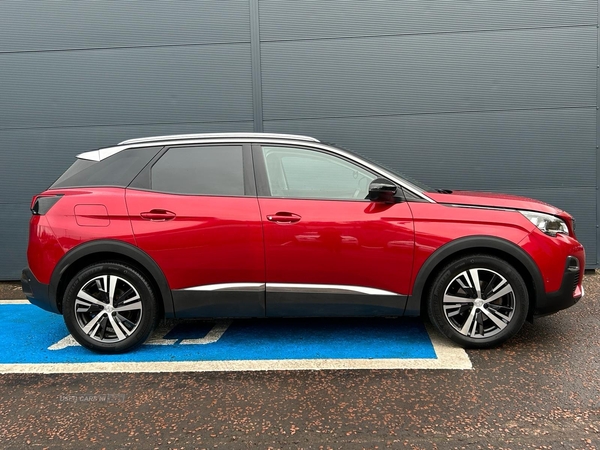 Peugeot 3008 Bluehdi S/s Allure 1.5 Bluehdi S/s Allure in Derry / Londonderry
