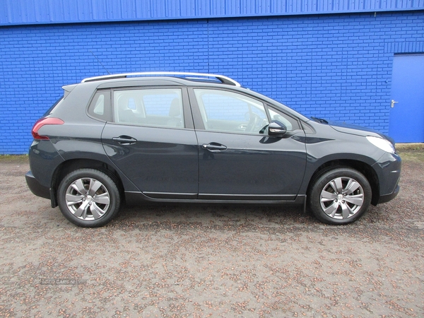 Peugeot 2008 Blue Hdi Active 1.6 Blue Hdi Active in Derry / Londonderry