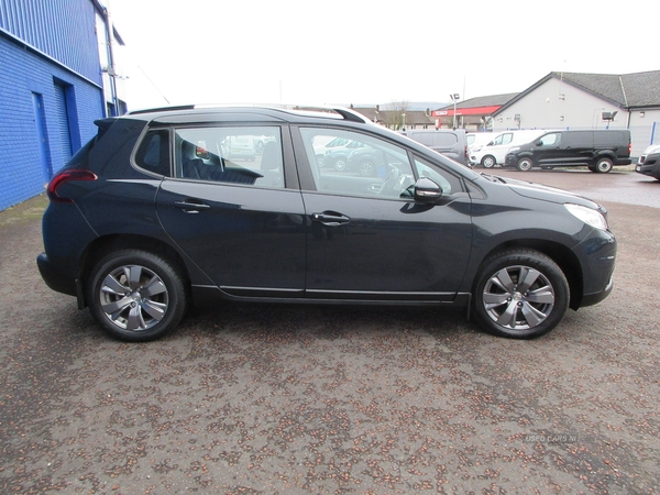 Peugeot 2008 Blue Hdi Active 1.6 Blue Hdi Active in Derry / Londonderry