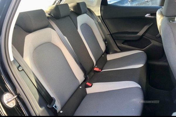 Seat Ibiza 1.0 TSI SE 5d 94 BHP in Antrim