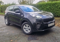 Kia Sportage 1.6 1 5d 130 BHP in Down