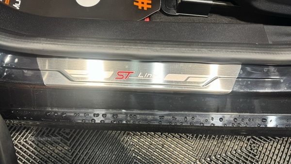 Ford Fiesta ST-LINE 1.0 5d 124 BHP in Antrim