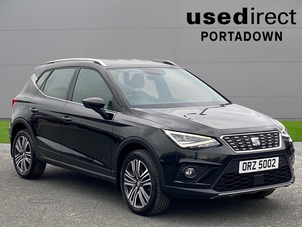 Seat Arona 1.6 Tdi 115 Xcellence [Ez] 5Dr in Armagh