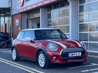 MINI HATCHBACK 1.5 Cooper 3Dr Auto in Armagh