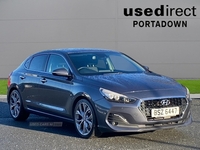 Hyundai i30 Fastback 1.4T Gdi Premium 5Dr in Armagh