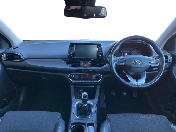 Hyundai i30 Fastback 1.4T Gdi Premium 5Dr in Armagh