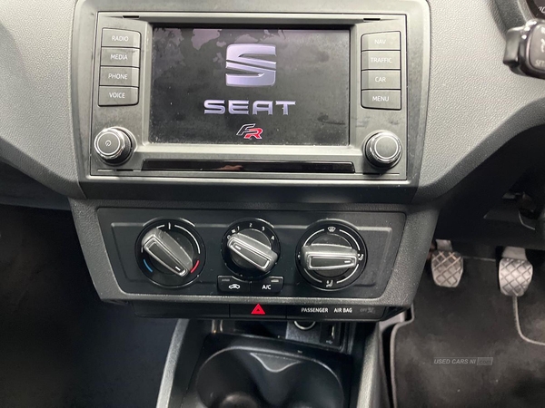 Seat Ibiza 1.4 Tdi 105 Fr Technology 5Dr in Antrim