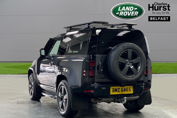 Land Rover Defender 3.0 D250 X-Dynamic Hse 90 3Dr Auto in Antrim