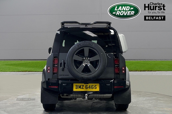 Land Rover Defender 3.0 D250 X-Dynamic Hse 90 3Dr Auto in Antrim