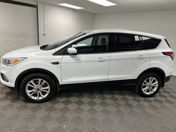 Ford Kuga 2.0 TITANIUM TDCI 5d 148 BHP Apple Car Play / Android Auto in Down
