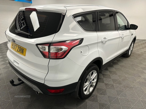 Ford Kuga 2.0 TITANIUM TDCI 5d 148 BHP Apple Car Play / Android Auto in Down