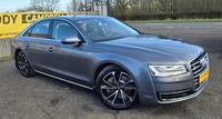 Audi A8 4.1 TDI QUATTRO SE EXECUTIVE 4d 380 BHP in Derry / Londonderry