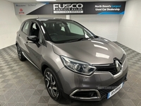 Renault Captur 0.9 DYNAMIQUE MEDIANAV ENERGY TCE S/S 5d 90 BHP REMOTE CENTRAL LOCKING, LOW TAX in Down