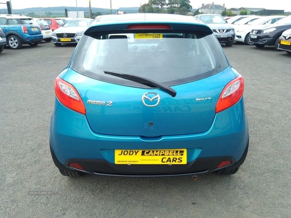 Mazda 2 1.3 TAMURA 3d 83 BHP in Derry / Londonderry