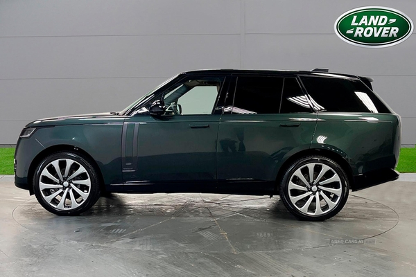 Land Rover Range Rover 3.0 D350 Autobiography 4Dr Auto in Antrim