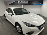 Mazda 3 2.2 D SE-L 5d 148 BHP CRUISE CONTROL, GREAT MPG in Down