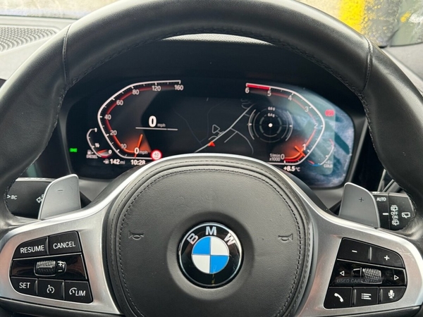 BMW 3 Series 2.0 320D M SPORT 5d 188 BHP in Tyrone