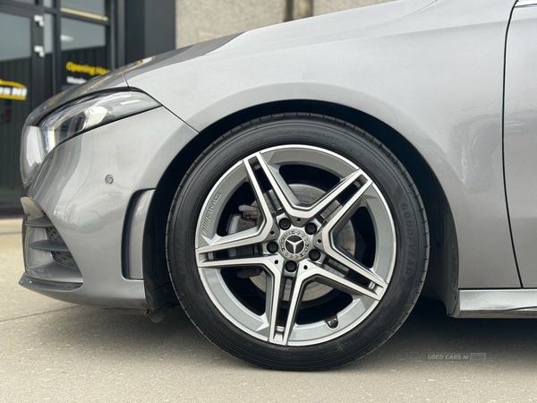 Mercedes-Benz A-Class 2.0 A 200 D AMG LINE EXECUTIVE 5d 148 BHP in Tyrone