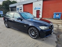 BMW 3 Series 2.0 320D EDITION M SPORT TOURING 5d 174 BHP in Derry / Londonderry