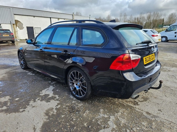 BMW 3 Series 2.0 320D EDITION M SPORT TOURING 5d 174 BHP in Derry / Londonderry