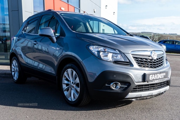 Vauxhall Mokka 1.6i 5dr in Derry / Londonderry