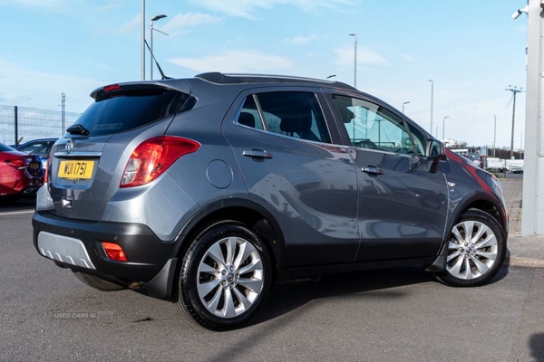 Vauxhall Mokka 1.6i 5dr in Derry / Londonderry