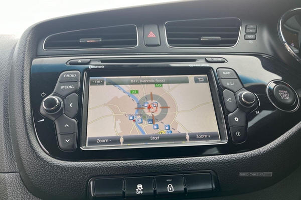 Kia Pro Ceed Diesel Hatchback 1.6 CRDi SE EcoDynamics 3dr, Multimedia Screen, Parking Sensors, Reverse Camera, Multifunction Steering Wheel, Sat Nav in Derry / Londonderry