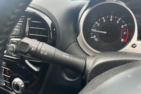 Nissan Juke 1.6 [112] Acenta 5dr CVT - BLUETOOTH, AIR CON, CRUISE CONTROL - TAKE ME HOME in Armagh