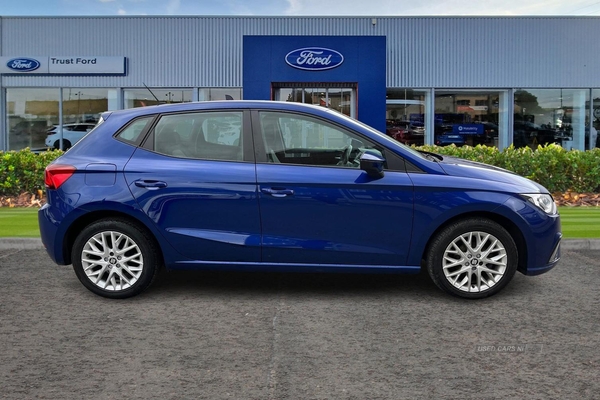 Seat Ibiza 1.0 SE Technology [EZ] 5dr **Excellent Condition- Ready to drive away today!!** in Antrim