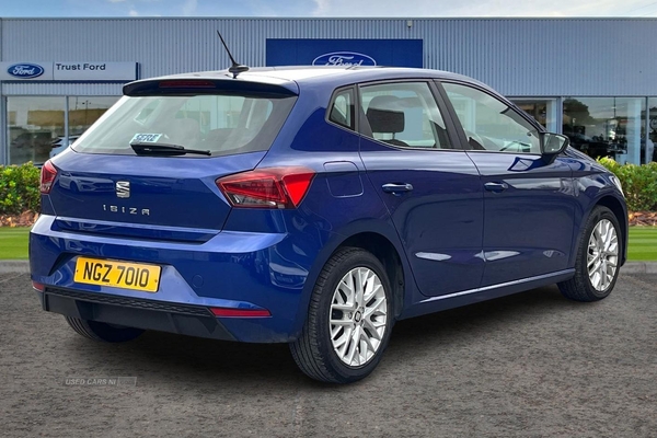 Seat Ibiza 1.0 SE Technology [EZ] 5dr **Excellent Condition- Ready to drive away today!!** in Antrim
