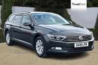Volkswagen Passat 1.6 TDI S 5dr - AIR CON, BLUETOOTH, REAR CAMERA - TAKE ME HOME in Armagh