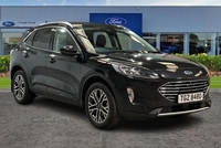 Ford Kuga 1.5 EcoBoost 150 Titanium Edition 5dr- Front & Rear Parking Sensors & Camera, Electric Part Leather Seats, Driver Assistance, Lane Assist in Antrim