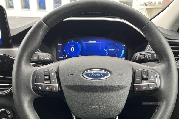 Ford Kuga 1.5 EcoBlue Titanium Edition 5dr in Antrim