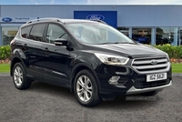 Ford Kuga 1.5 TDCi Titanium 5dr 2WD **Excellent Condition- Low mIles- Sat Nav- Cruise Control plus Much More!!** in Antrim