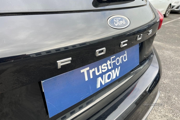 Ford Focus 1.0 EcoBoost 125 ST-Line 5dr in Antrim