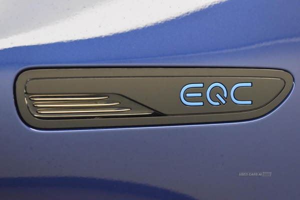 Mercedes-Benz EQC 400 300kW AMG Line Premium Plus 80kWh 5dr Auto in Antrim