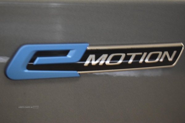 KGM Korando E-Motion 150kW Ultimate 61.5kWh 5dr Auto in Antrim